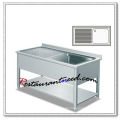 TS269 Single Sink With Splashback